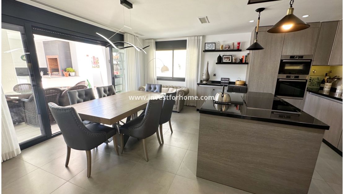 Vente - Villa - Mar Menor Golf Resort - Inland