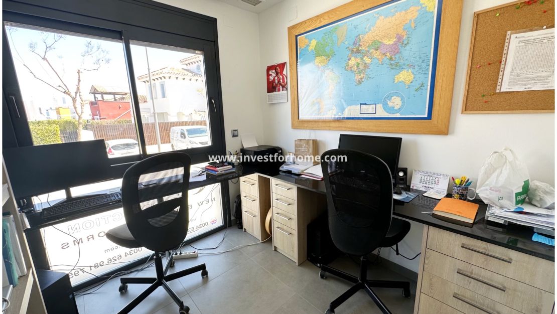 Vente - Villa - Mar Menor Golf Resort - Inland