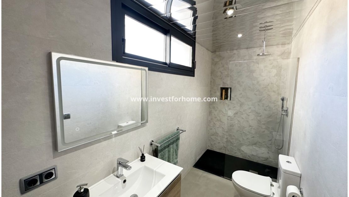 Vente - Villa - Mar Menor Golf Resort - Inland