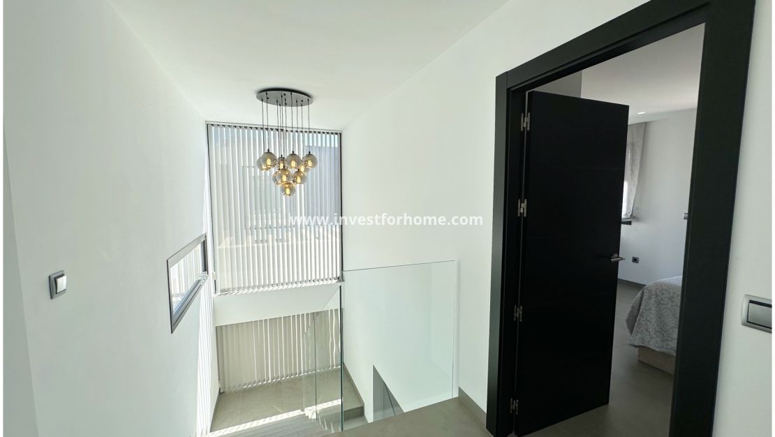 Vente - Villa - Mar Menor Golf Resort - Inland