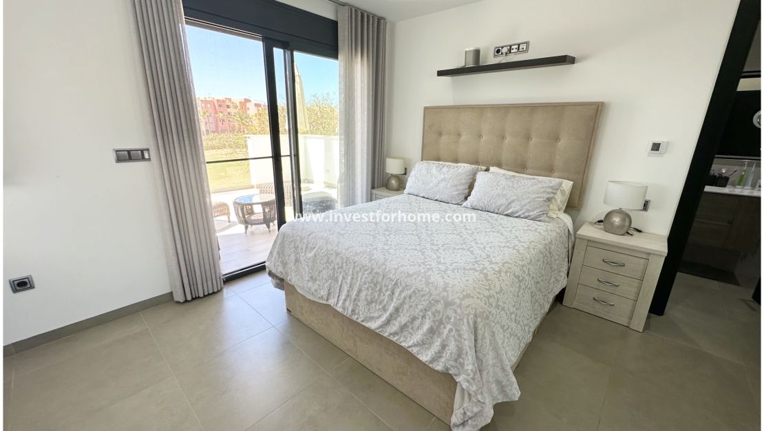 Vente - Villa - Mar Menor Golf Resort - Inland