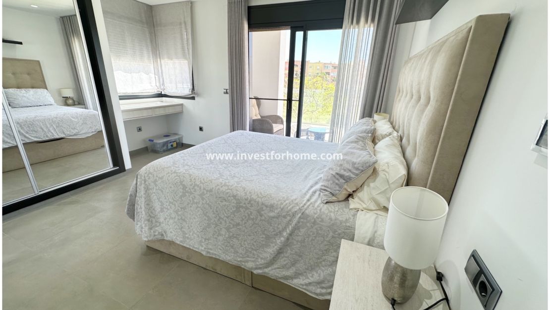 Vente - Villa - Mar Menor Golf Resort - Inland