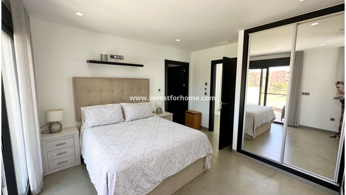 Vente - Villa - Mar Menor Golf Resort - Inland