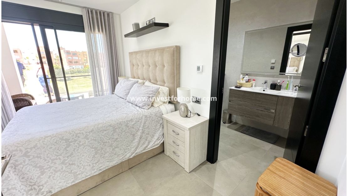 Vente - Villa - Mar Menor Golf Resort - Inland