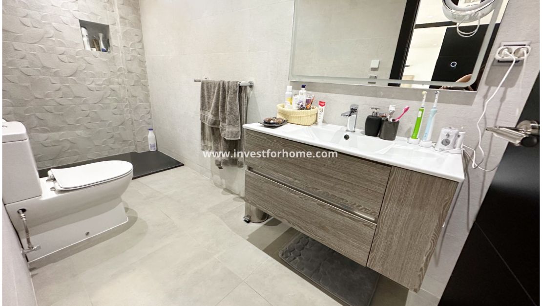 Vente - Villa - Mar Menor Golf Resort - Inland