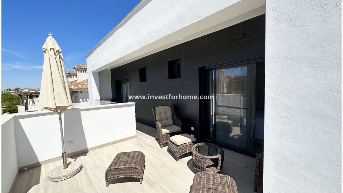 Vente - Villa - Mar Menor Golf Resort - Inland