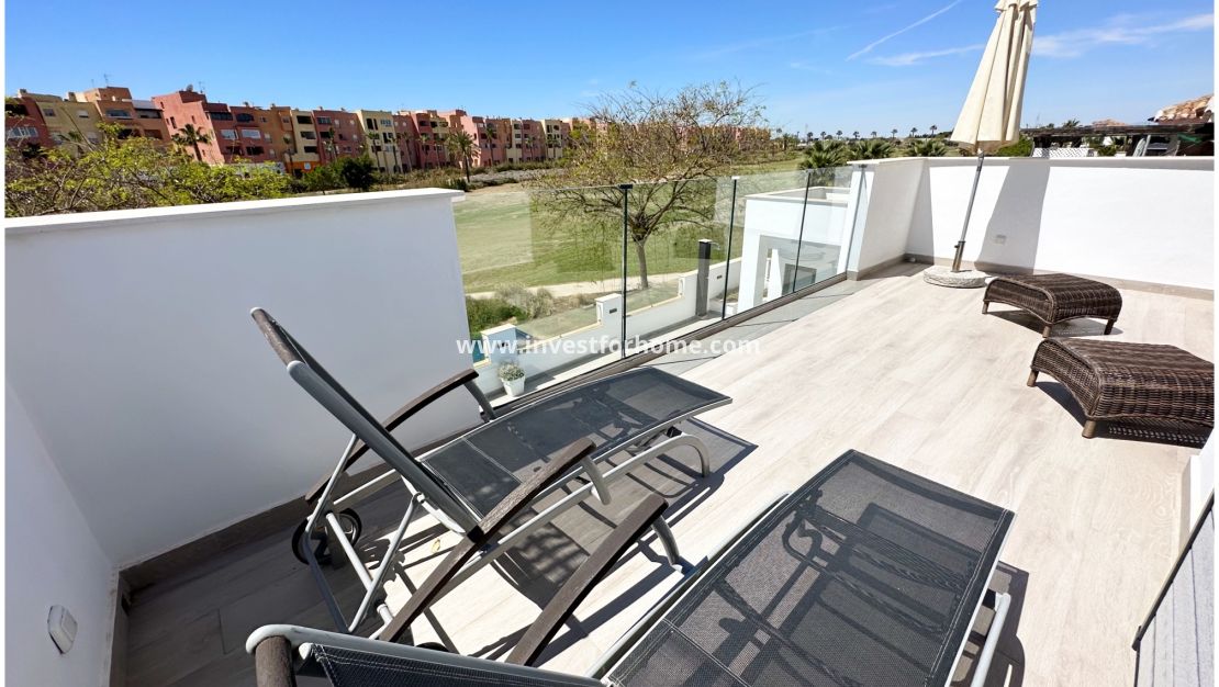 Vente - Villa - Mar Menor Golf Resort - Inland