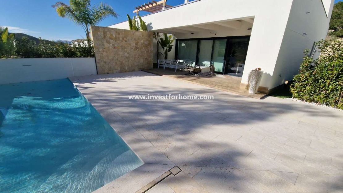 Vente - Villa - Monforte del Cid - Font Del Llop