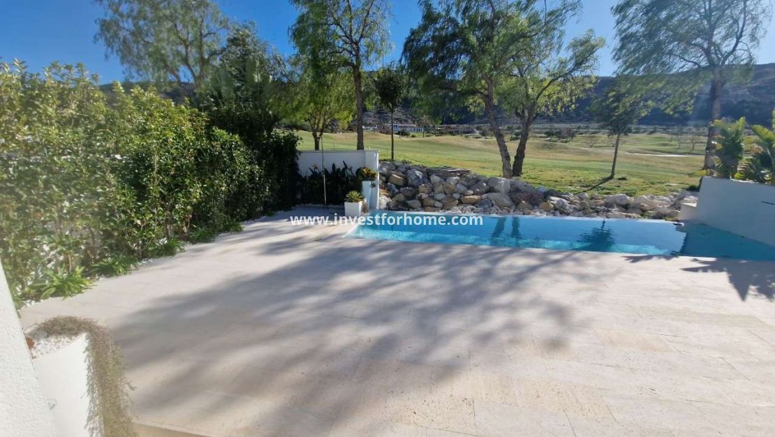 Vente - Villa - Monforte del Cid - Font Del Llop