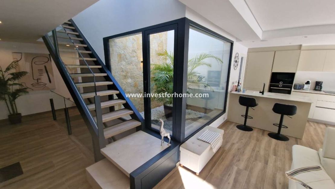 Vente - Villa - Monforte del Cid - Font Del Llop