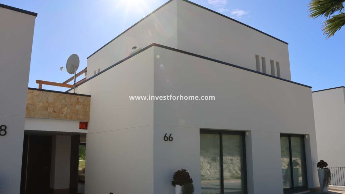 Vente - Villa - Monforte del Cid - Font Del Llop