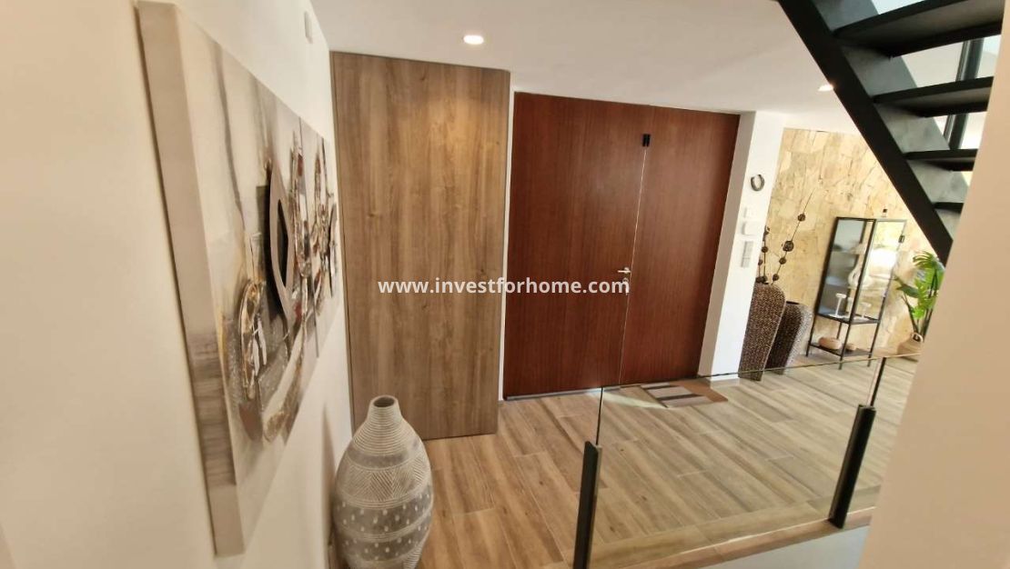 Vente - Villa - Monforte del Cid - Font Del Llop