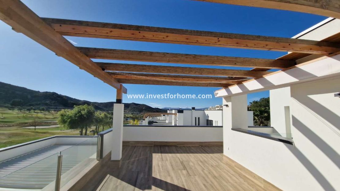 Vente - Villa - Monforte del Cid - Font Del Llop