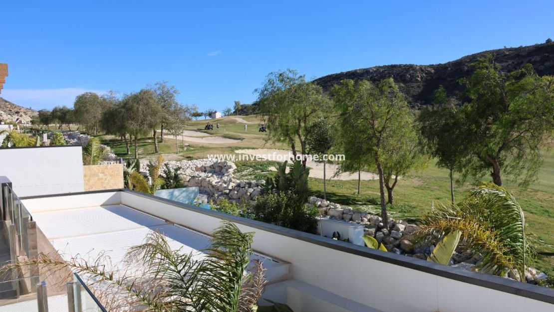 Vente - Villa - Monforte del Cid - Font Del Llop