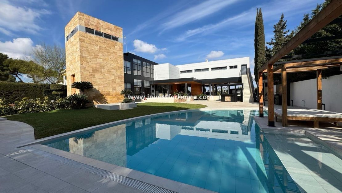 Vente - Villa - Orihuela Costa - Altos De Campoamor