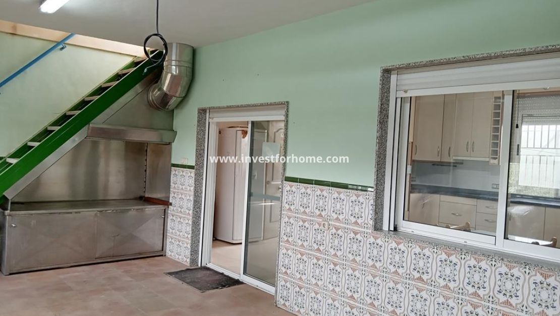 Vente - Villa - Orihuela Costa - BUENA VIDA DESAMPARADOS