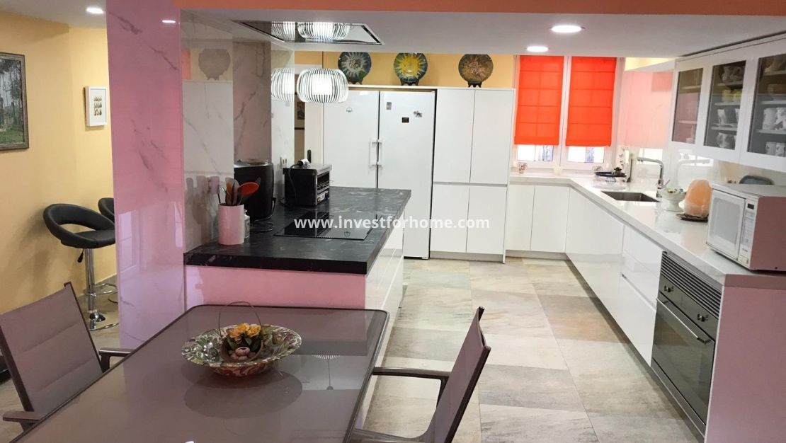 Vente - Villa - Orihuela Costa - Cabo Roig