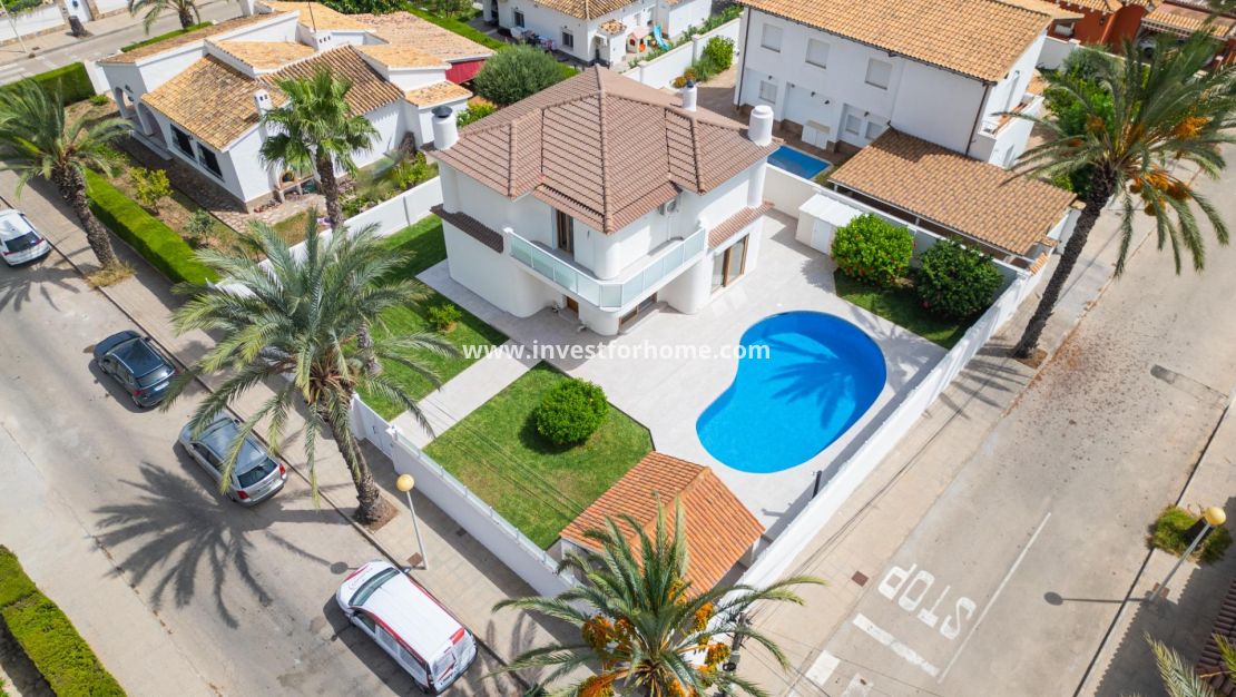 Vente - Villa - Orihuela Costa - Cabo Roig