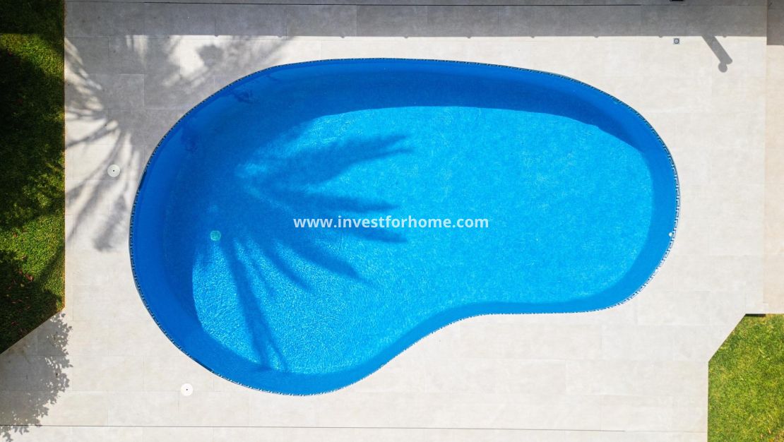 Vente - Villa - Orihuela Costa - Cabo Roig