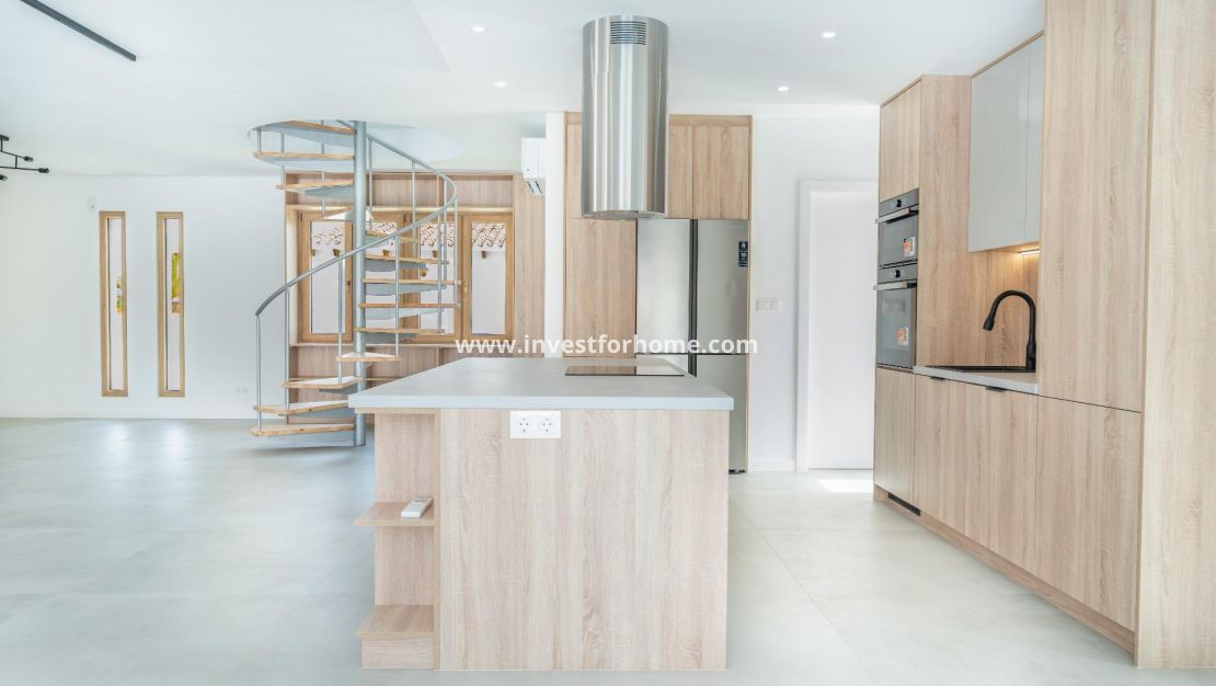 Vente - Villa - Orihuela Costa - Cabo Roig