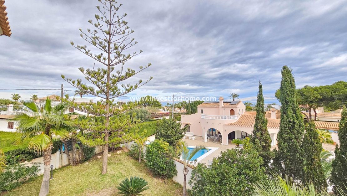 Vente - Villa - Orihuela Costa - Cabo Roig