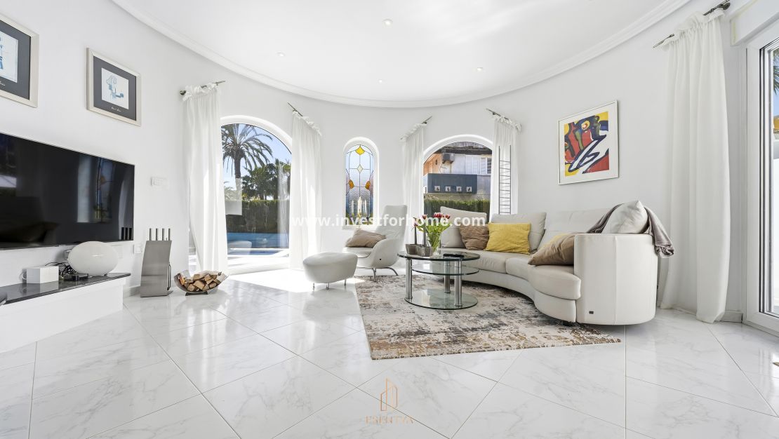 Vente - Villa - Orihuela Costa - Cabo Roig