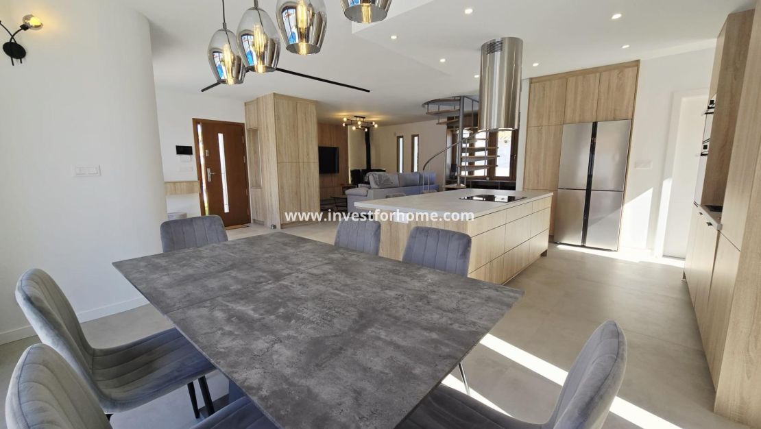 Vente - Villa - Orihuela Costa - Cabo Roig