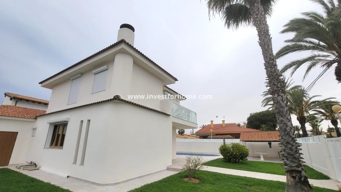 Vente - Villa - Orihuela Costa - Cabo Roig