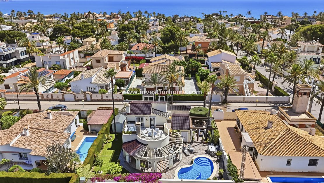 Vente - Villa - Orihuela Costa - Cabo Roig