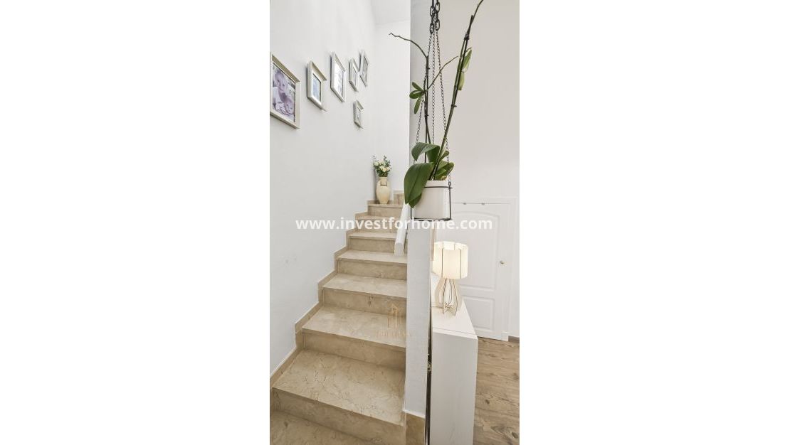 Vente - Villa - Orihuela Costa - Cabo Roig