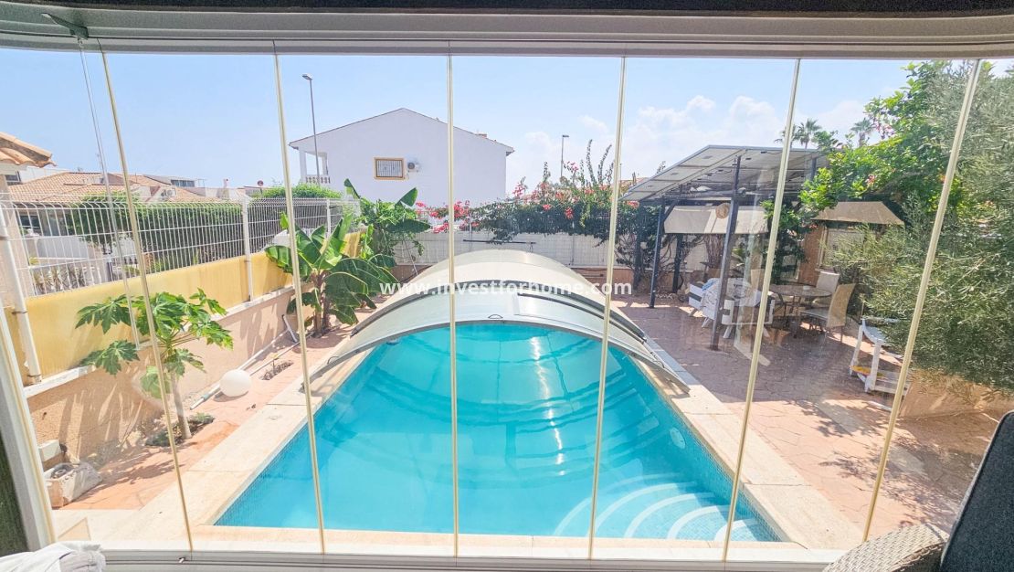 Vente - Villa - Orihuela Costa - Cabo Roig