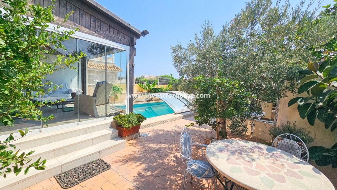 Vente - Villa - Orihuela Costa - Cabo Roig