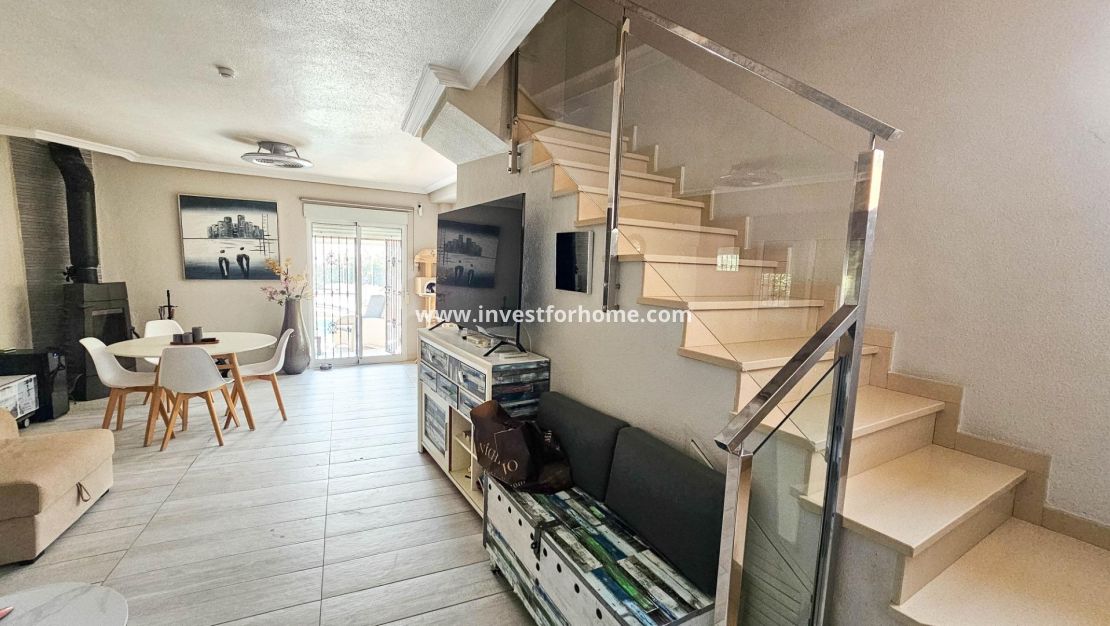 Vente - Villa - Orihuela Costa - Cabo Roig