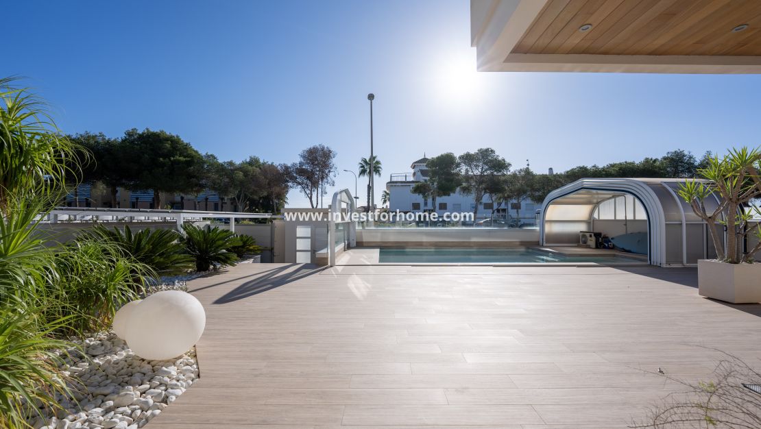 Vente - Villa - Orihuela Costa - Cabo Roig