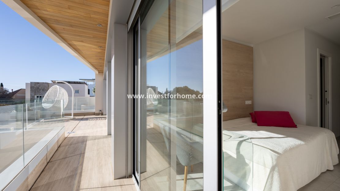 Vente - Villa - Orihuela Costa - Cabo Roig