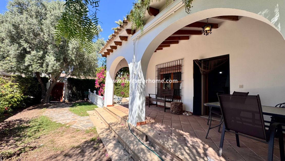 Vente - Villa - Orihuela Costa - Cabo Roig