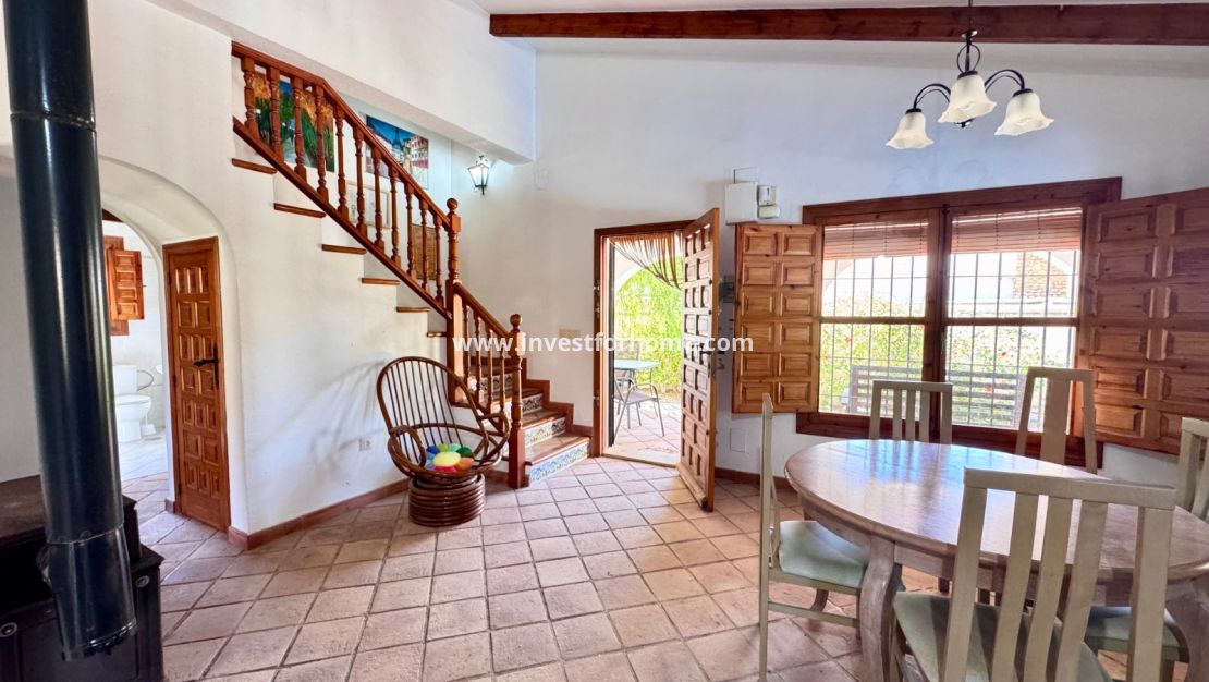 Vente - Villa - Orihuela Costa - Cabo Roig