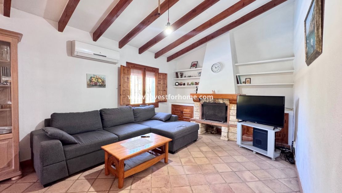Vente - Villa - Orihuela Costa - Cabo Roig