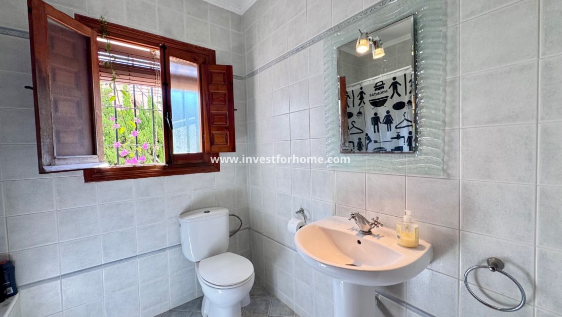 Vente - Villa - Orihuela Costa - Cabo Roig