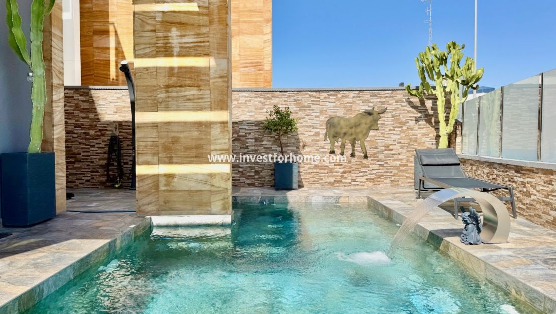 Vente - Villa - Orihuela Costa - Cabo Roig