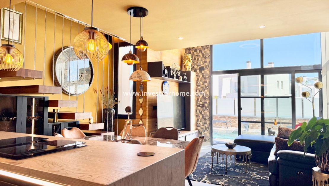Vente - Villa - Orihuela Costa - Cabo Roig
