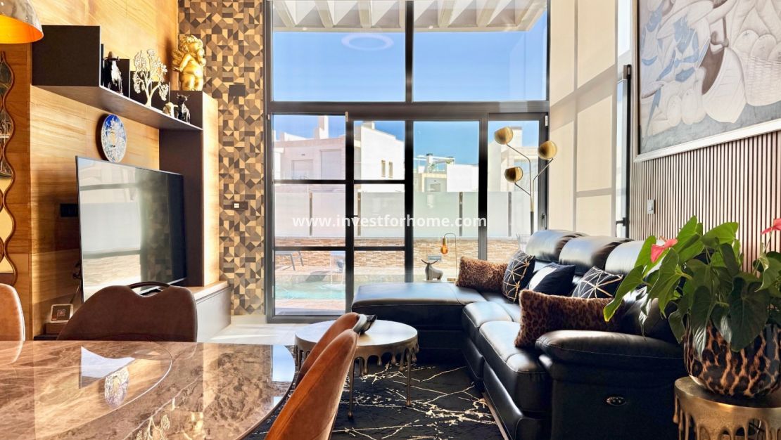 Vente - Villa - Orihuela Costa - Cabo Roig