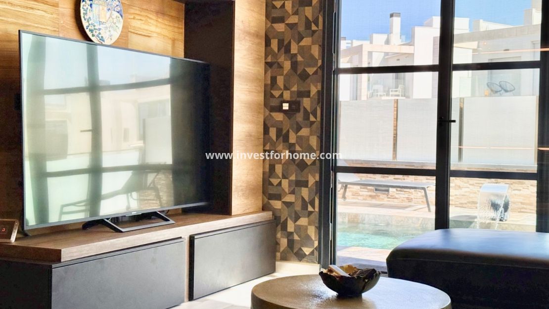 Vente - Villa - Orihuela Costa - Cabo Roig