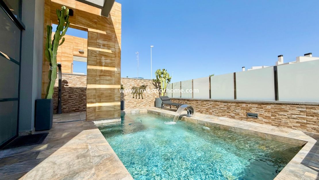 Vente - Villa - Orihuela Costa - Cabo Roig
