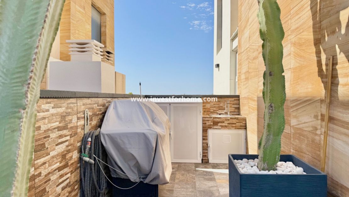 Vente - Villa - Orihuela Costa - Cabo Roig