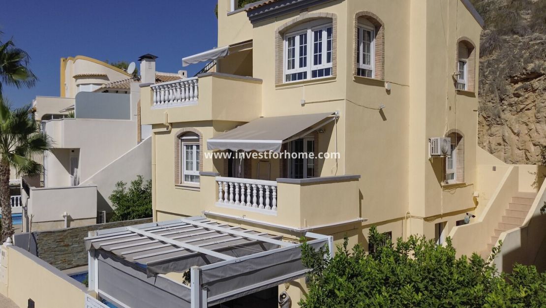 Vente - Villa - Orihuela Costa - Calle Mayor