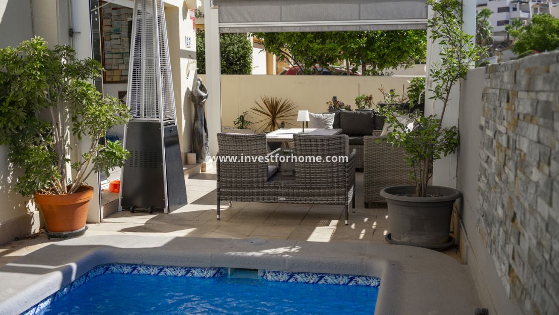 Vente - Villa - Orihuela Costa - Calle Mayor