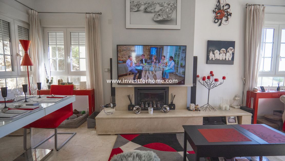 Vente - Villa - Orihuela Costa - Calle Mayor