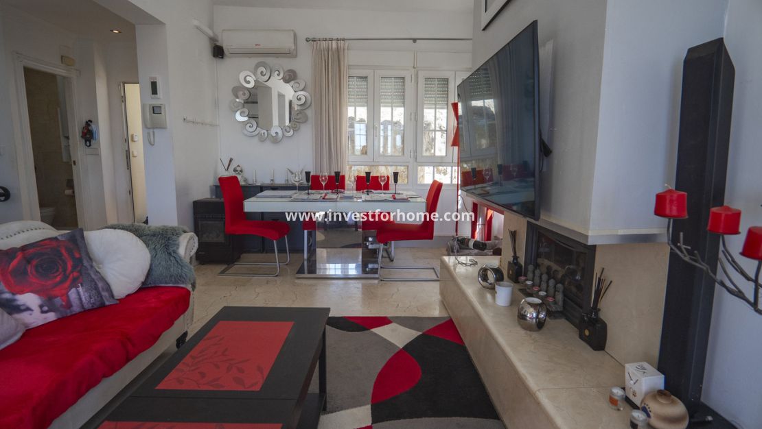 Vente - Villa - Orihuela Costa - Calle Mayor