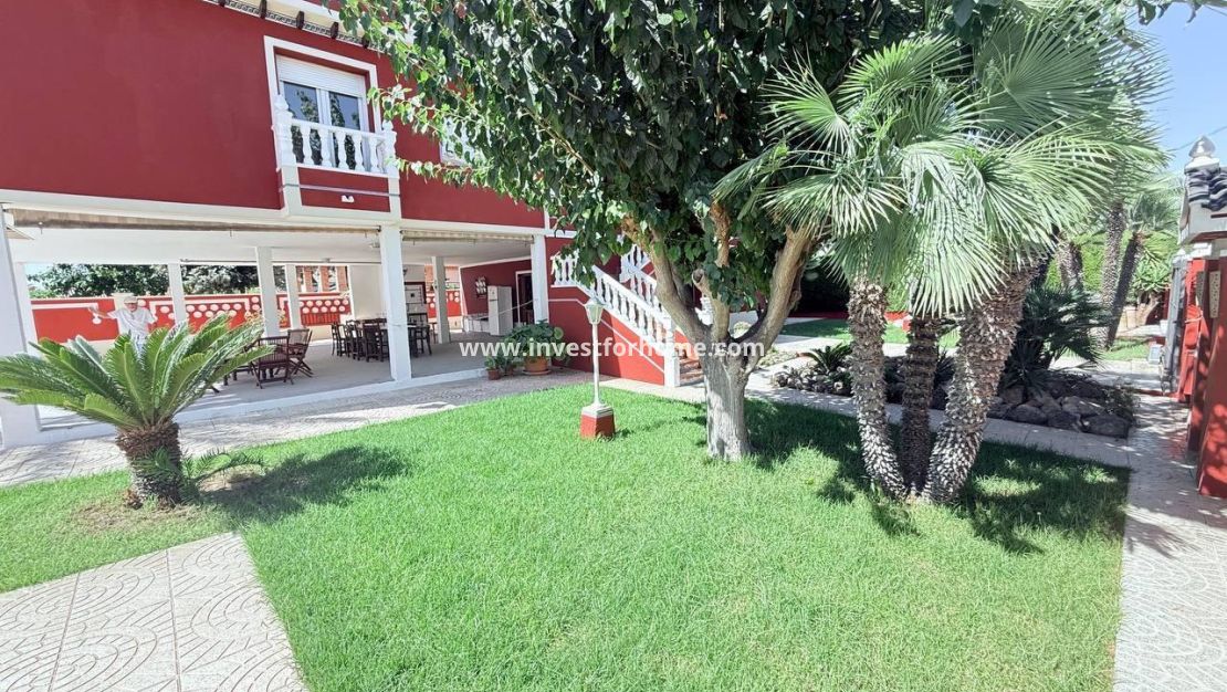 Vente - Villa - Orihuela Costa - Campoamor